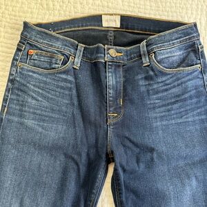 Hudson Colette midrise skinny